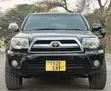 Toyota Hilux Surf 2007 Black - 1