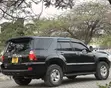 Toyota Hilux Surf 2007 Black - 5