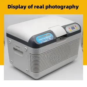 12L Car Refrigerator - Hot/Cold Function