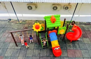 Outdoor Park Playground Equipment