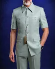 ARANE Short Sleeve Kaunda Suit - 1
