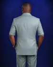 ARANE Short Sleeve Kaunda Suit - 2