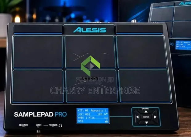 Alesis SamplePad Pro Electronic Drum Pad - 1