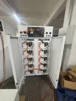 Industrial 50kW Hybrid Inverter with 150kWh LiFePO4 Battery - 1