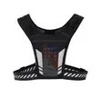 Running Vest with Reflective Safety - 2