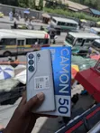 New Tecno Camon 50 Pro 256GB - 1
