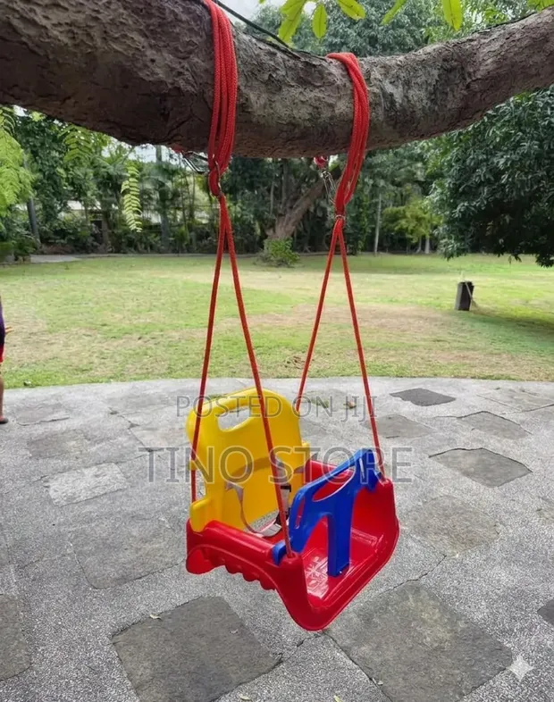 Kids Safe Swing - Brand New - 1