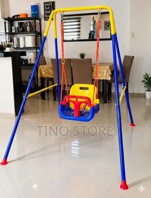 Swing Salama kwa Watoto - Mpya Kabisa