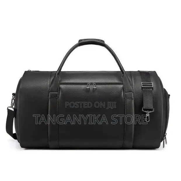 Nova Travel Bags - Mabegi ya Ngozi Halisi kwa Safari - 1