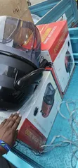 Equator-3000 Professional Hair Dryer kwa Saluni - 1