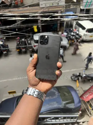 Apple iPhone 11 Pro 64GB Nyeusi
