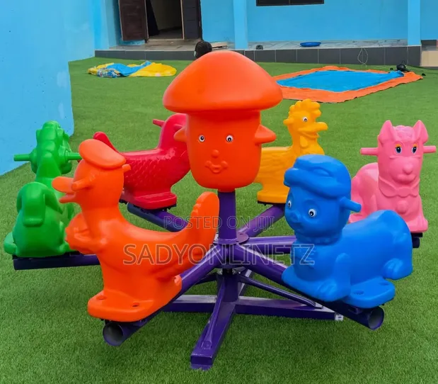 Merry-Go-Round ya Viti 6 - 1