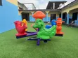 Merry-Go-Round ya Viti 6 - 2