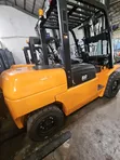 Hangcha Diesel Forklift 5 Ton - 2