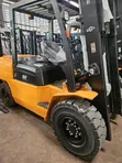 Hangcha Diesel Forklift 5 Ton - 3