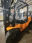 Hangcha Diesel Forklift 5 Ton - 4