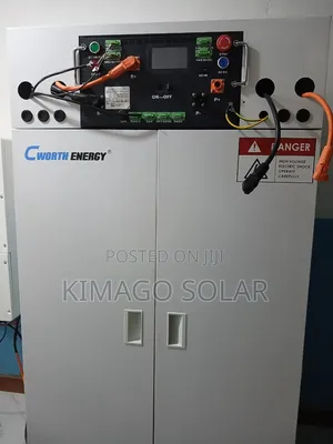 150kWh LiFePO4 Battery + 50kW Hybrid Inverter