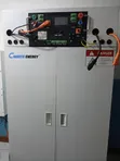 150kWh LiFePO4 Battery + 50kW Hybrid Inverter - 2
