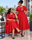 Velora Dress Mpya - 2