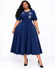 Velora Dress Mpya - 3