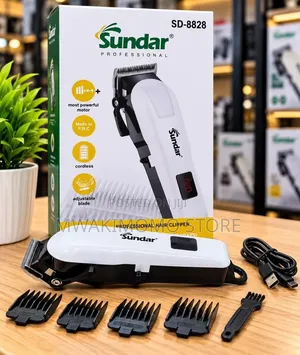 Sundar Professional Hair Clipper SD-8828