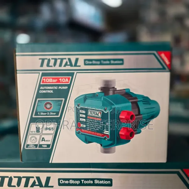 Total Automatic Pump Control 10 Bar - 1