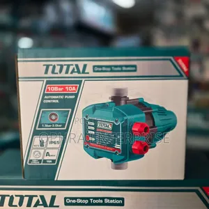 Total Automatic Pump Control 10 Bar