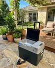 50 Litre Car Refrigerator and Freezer - 1