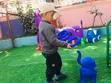 Elephant Ring Toss 4pc Set - 2