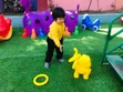 Elephant Ring Toss 4pc Set - 3