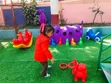 Elephant Ring Toss 4pc Set - 4