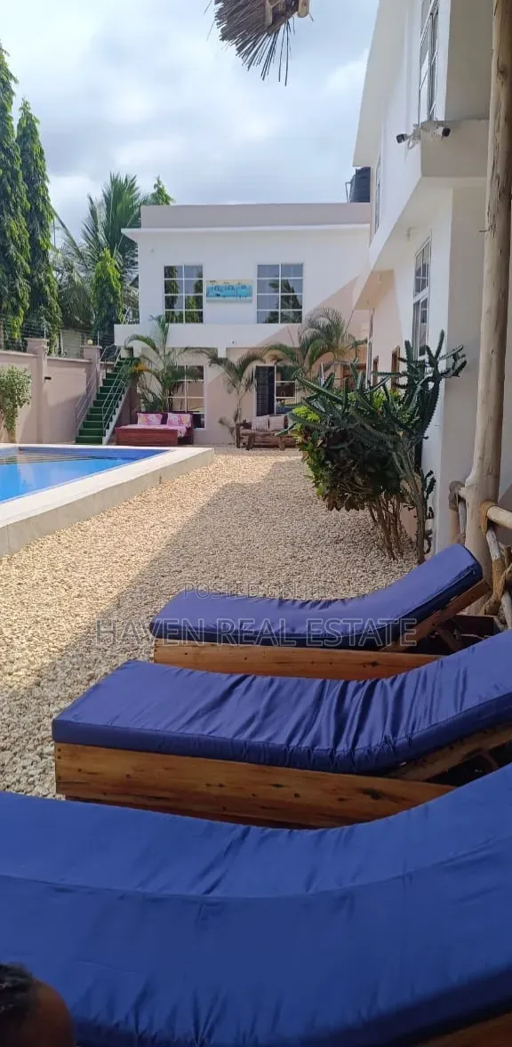 Hoteli ya Pili kutoka Baharini kwa Kodi, Nungwi Zanzibar - 1