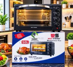 West Strong Oven 50L