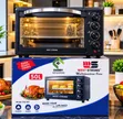 West Strong Oven 50L - 2