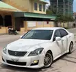 Toyota Crown 2009 White - 1