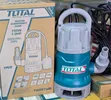 Total 750W (1.0HP) Sewage Submersible Pump with Float Switch - 2