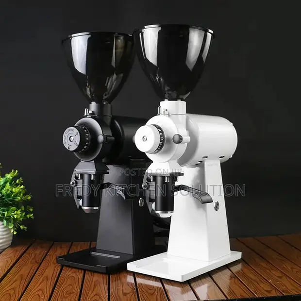 Little Devil 2.0s Commercial Coffee Grinder - 1.5L, 600W - 1