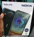 New Nokia X10 128GB Black - 1