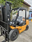 Hangcha 3.5 Ton Diesel Forklift - 1