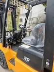 Hangcha 3.5 Ton Diesel Forklift - 2