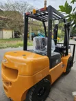Hangcha 3.5 Ton Diesel Forklift - 4