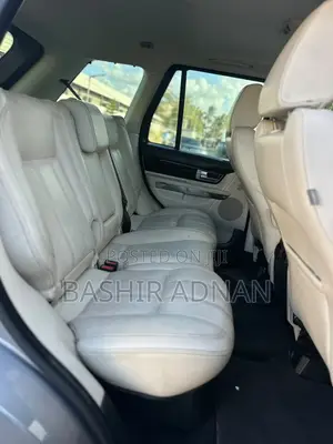 Land Rover Range Rover Sport 2013 HSE SDV6