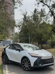 Toyota C-HR 2025 GR Sport PHEV Nyeupe - 1