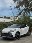 Toyota C-HR 2025 GR Sport PHEV Nyeupe - 2