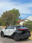 Toyota C-HR 2025 GR Sport PHEV Nyeupe - 3