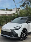 Toyota C-HR 2025 GR Sport PHEV Nyeupe - 5
