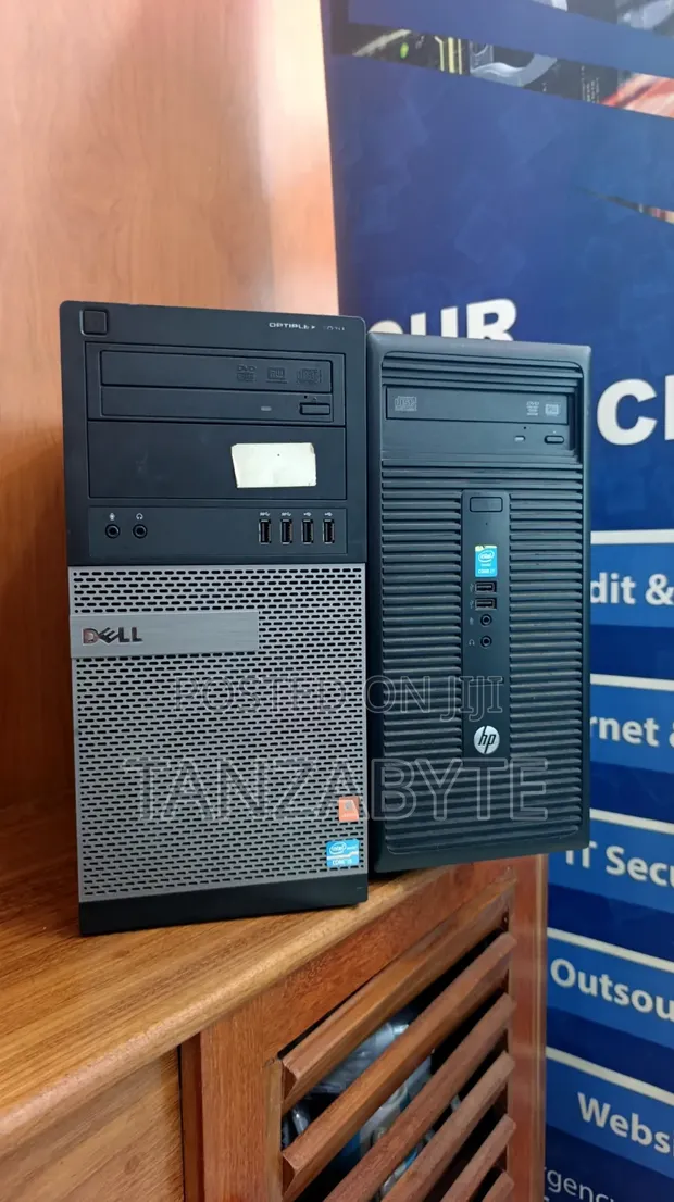 Dell OptiPlex 3010 Desktop Computer - 16GB RAM, 350GB HDD - 1