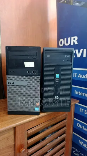 Dell OptiPlex 3010 Desktop Computer - 16GB RAM, 350GB HDD