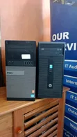Dell OptiPlex 3010 Desktop Computer - 16GB RAM, 350GB HDD - 2