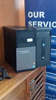 Dell OptiPlex 3010 Desktop Computer - 16GB RAM, 350GB HDD - 4